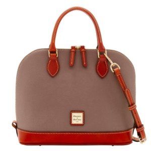 Dooney & Bourke Zip Zip Satchel
